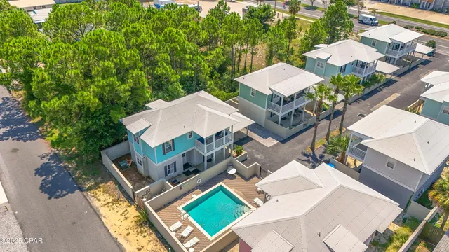 $595,000 | 8410 Thomas Drive, Unit 4, Panama City Beach, FL 32408