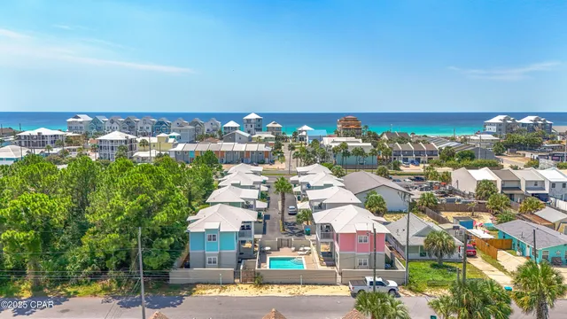 $595,000 | 8410 Thomas Drive, Unit 4, Panama City Beach, FL 32408