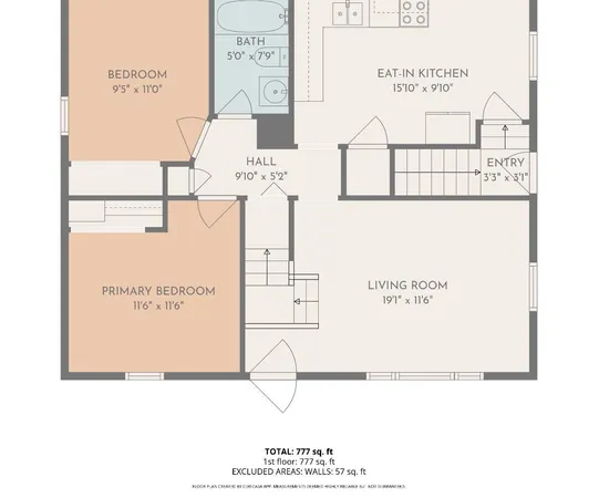 $299,900 | 1211 Evelyn Avenue, Ypsilanti, MI 48198