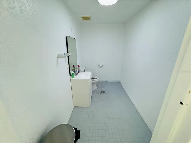 a close up of a wall