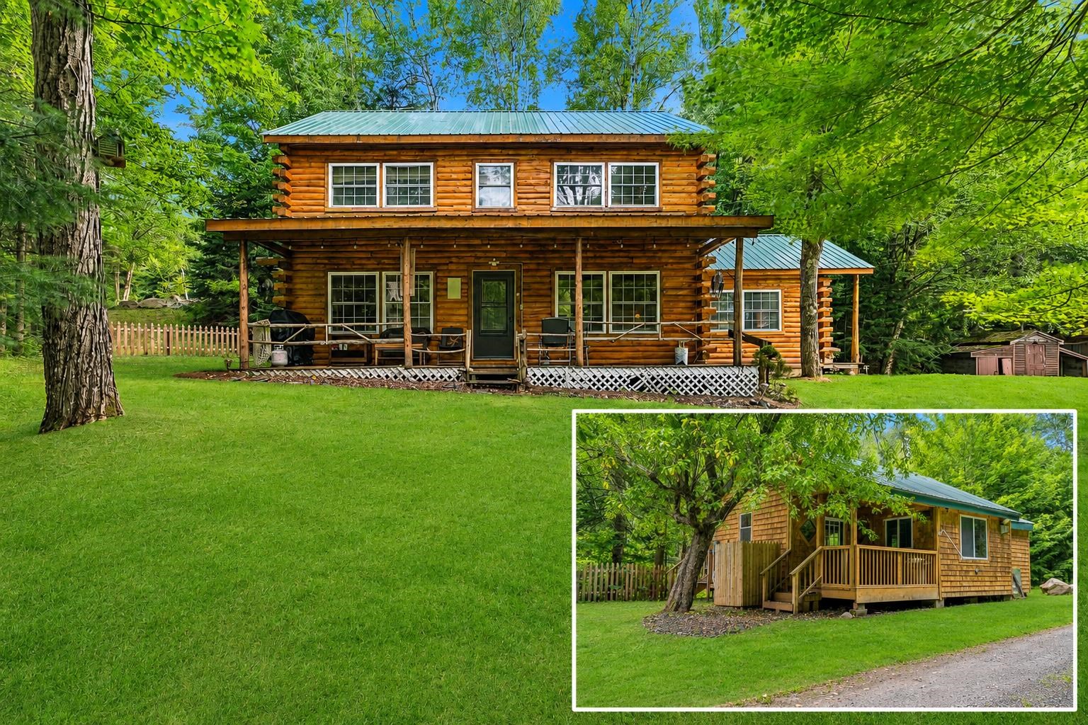 39 Sims Stream Road Columbia, NH 03576 - Photo 1 of 60