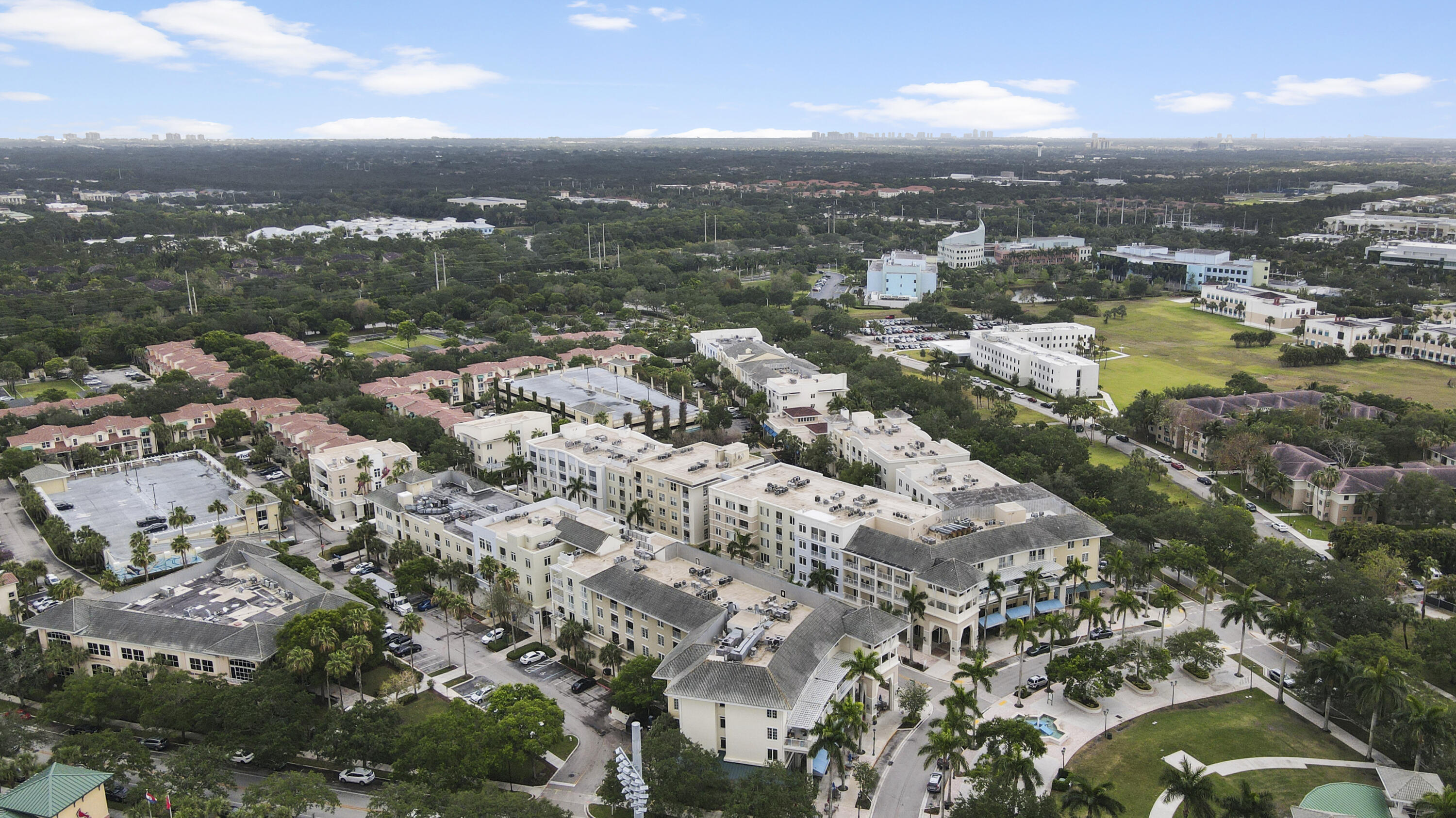 1209 Main Street, Unit 304 Jupiter, FL 33458 - Photo 31 of 37 Aerials-5