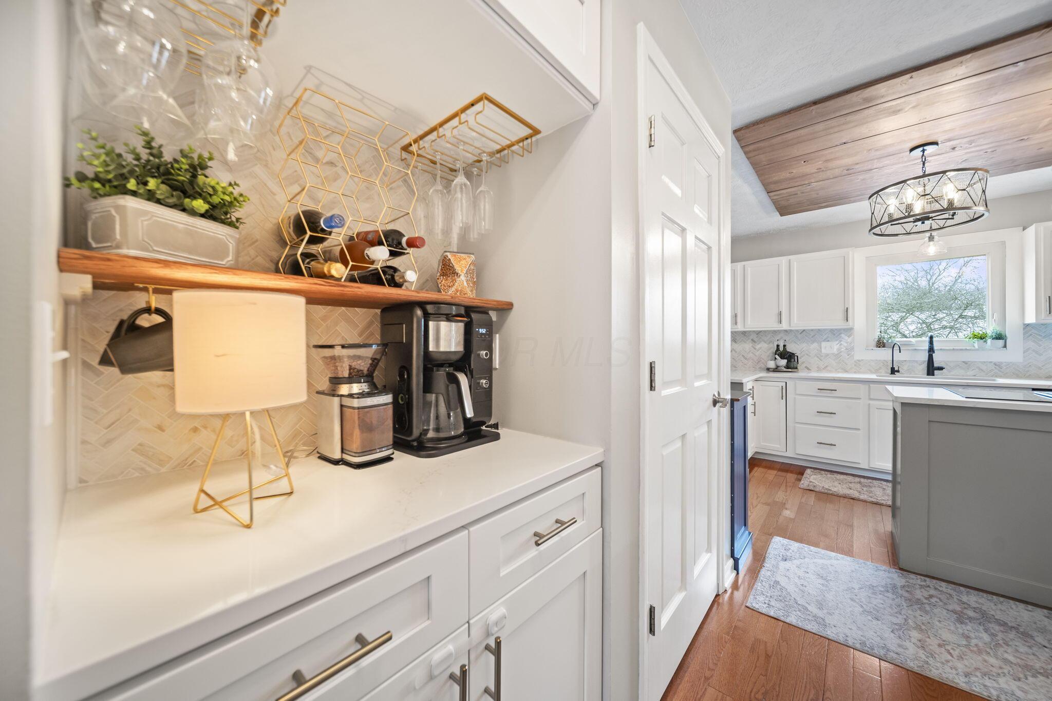 107 Ravine Road Powell, OH 43065 - Photo 13 of 52 Conveniently located just off the kitchen