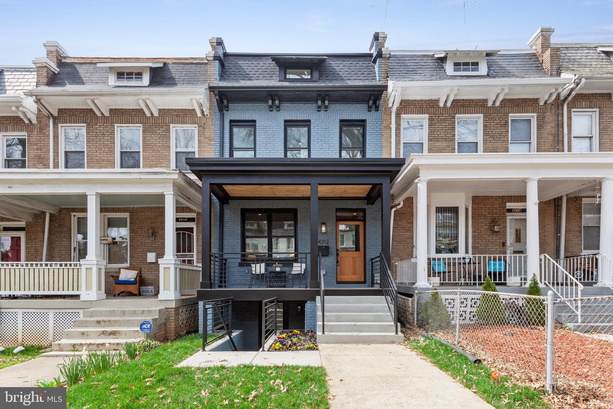 4212 3rd Street Northwest Washington, DC 20011 - Photo 2 of 62