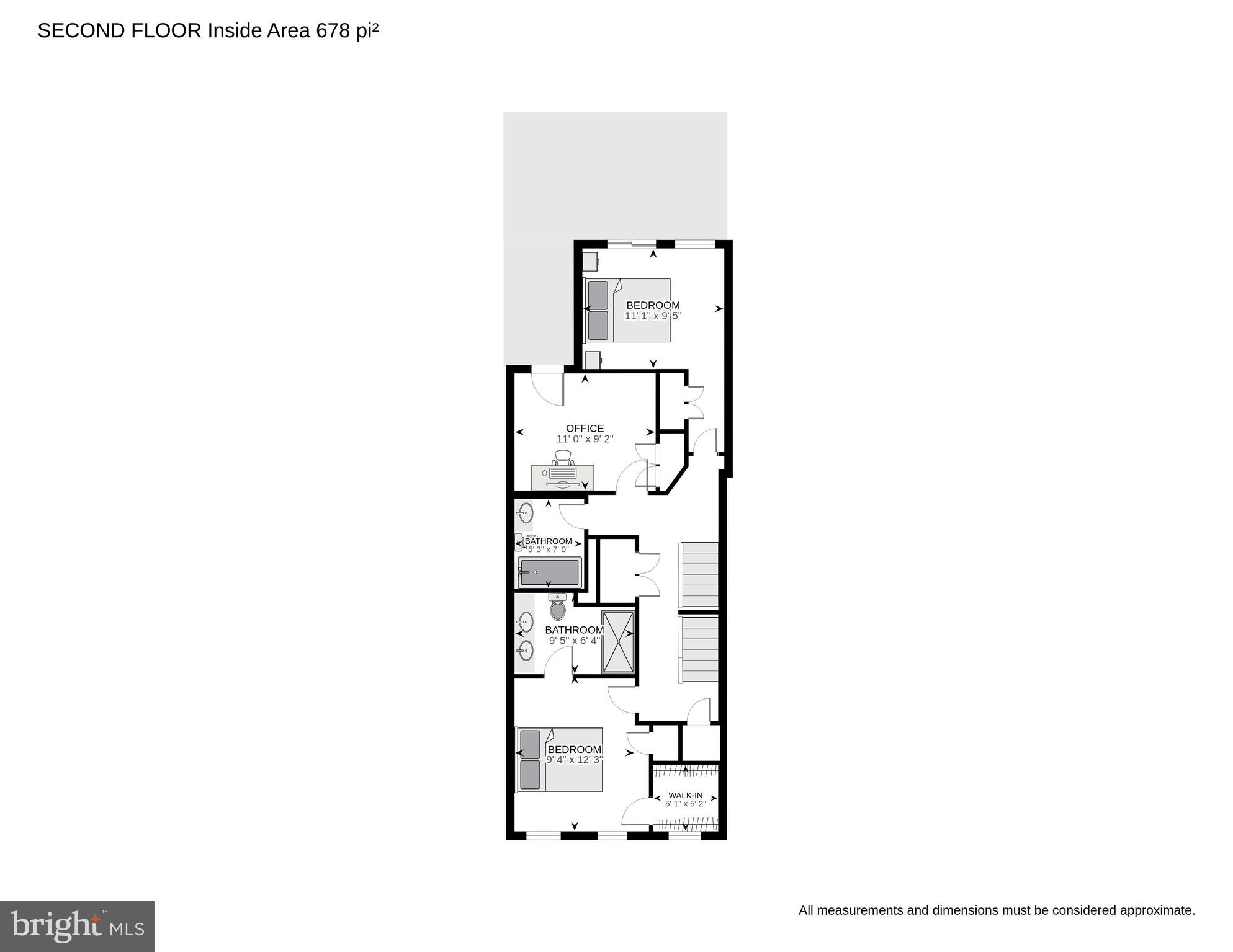 4212 3rd Street Northwest Washington, DC 20011 - Photo 60 of 62