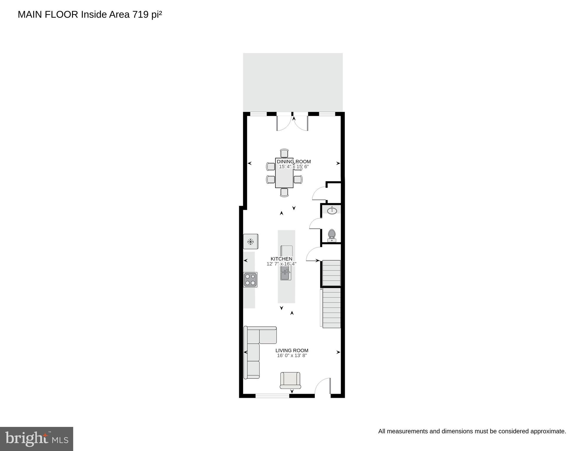 4212 3rd Street Northwest Washington, DC 20011 - Photo 62 of 62