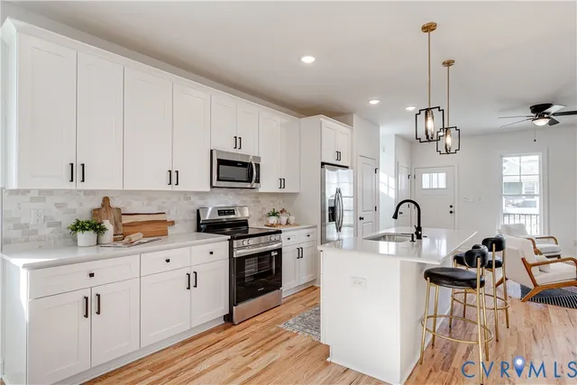 $459,950 | 1201 1/2 North 38th Street, Richmond, VA 23223