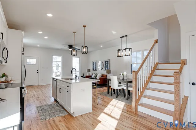 $459,950 | 1201 1/2 North 38th Street, Richmond, VA 23223