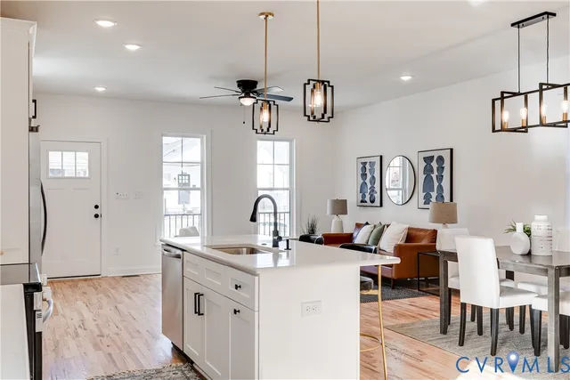 $459,950 | 1201 1/2 North 38th Street, Richmond, VA 23223