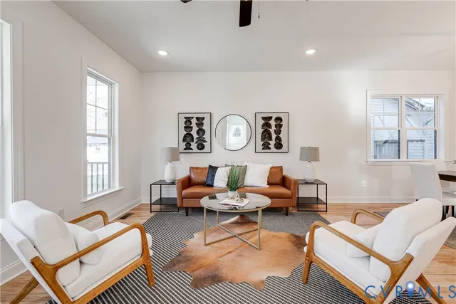 $459,950 | 1201 1/2 North 38th Street, Richmond, VA 23223