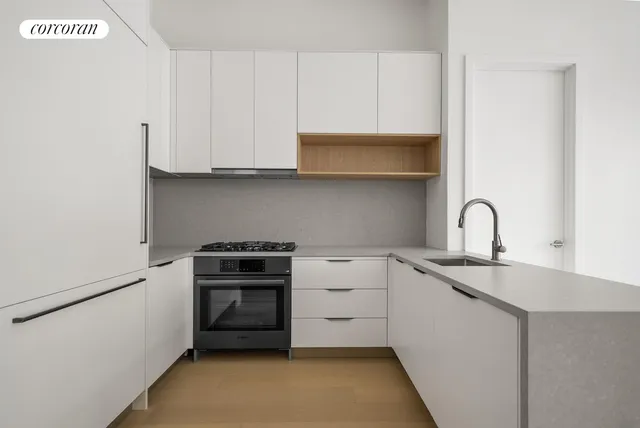 a picture of a bench in front of a door