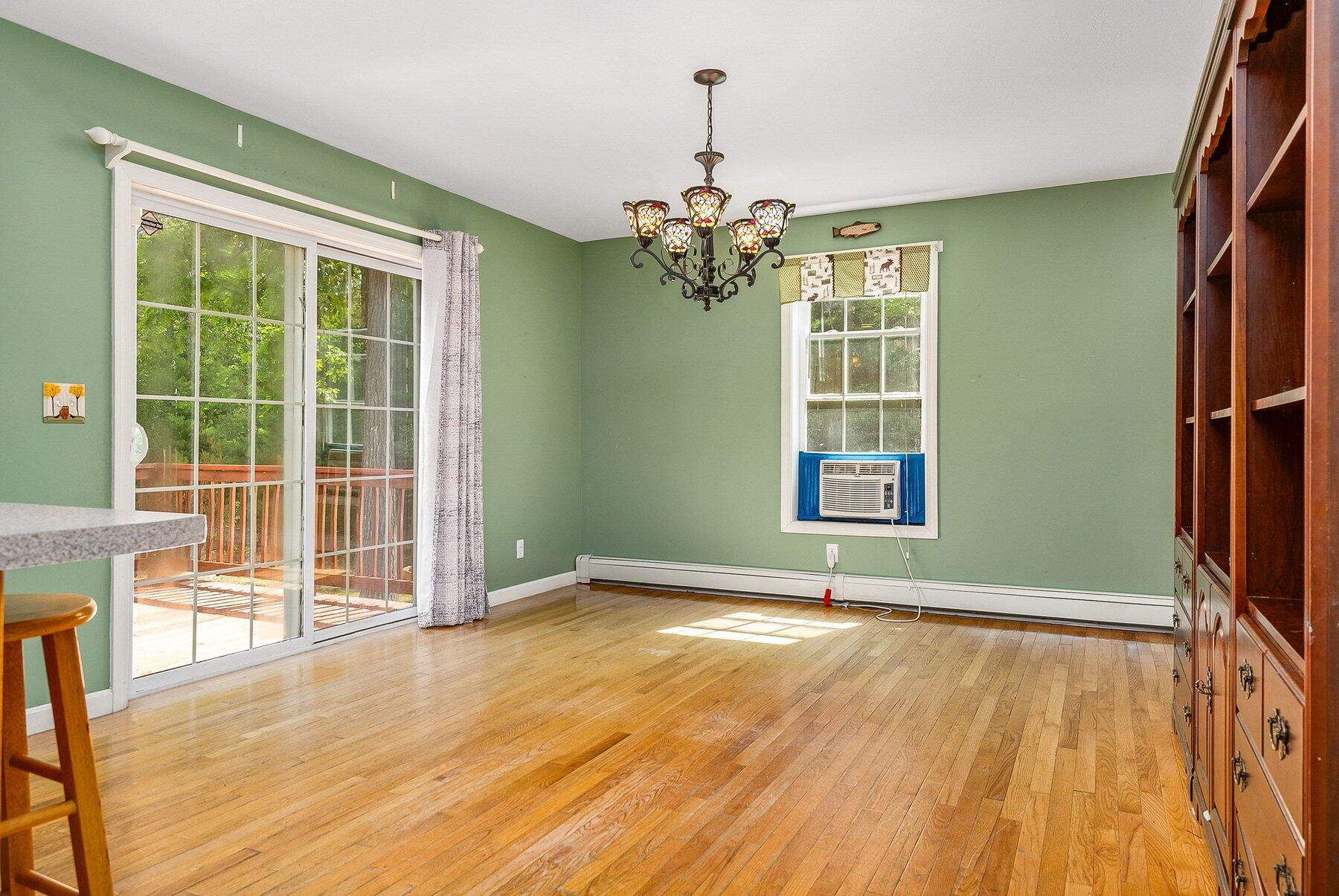 85 South Effingham Road Newfield, ME 04095 - Photo 7 of 45 Dining Room