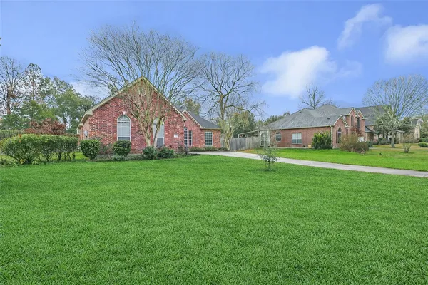 $334,999 | 3504 Oak Landing, Conroe, TX 77304