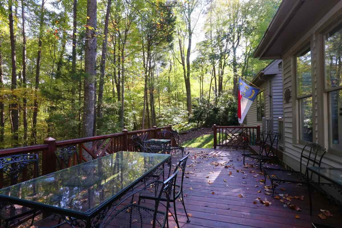 12704 Raven Ridge Road Raleigh, NC 27614 - Photo 22 of 24 Upper level deck