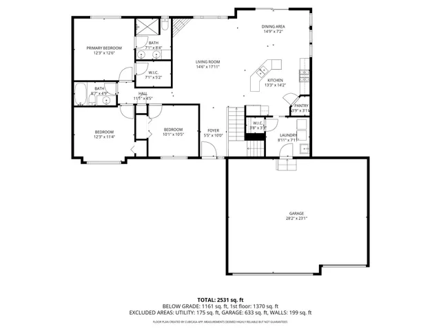 $375,000 | 811 Morrison Avenue Northwest, Annandale, MN 55302