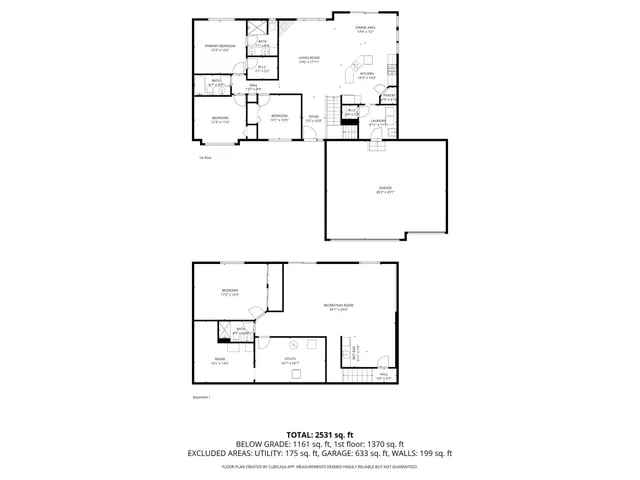 $375,000 | 811 Morrison Avenue Northwest, Annandale, MN 55302
