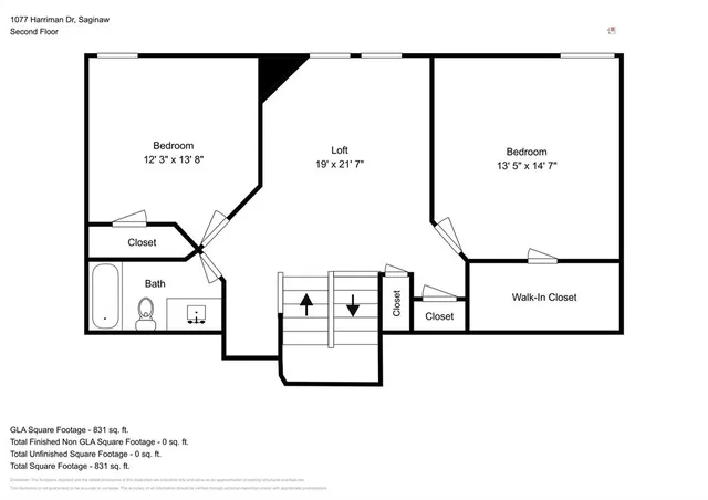 $2,190 | 1077 Harriman Drive, Saginaw, TX 76131