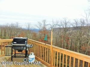 557 Upper Deer Valley Road Tannersville, PA 18372 - Photo 12 of 41 Huge deck