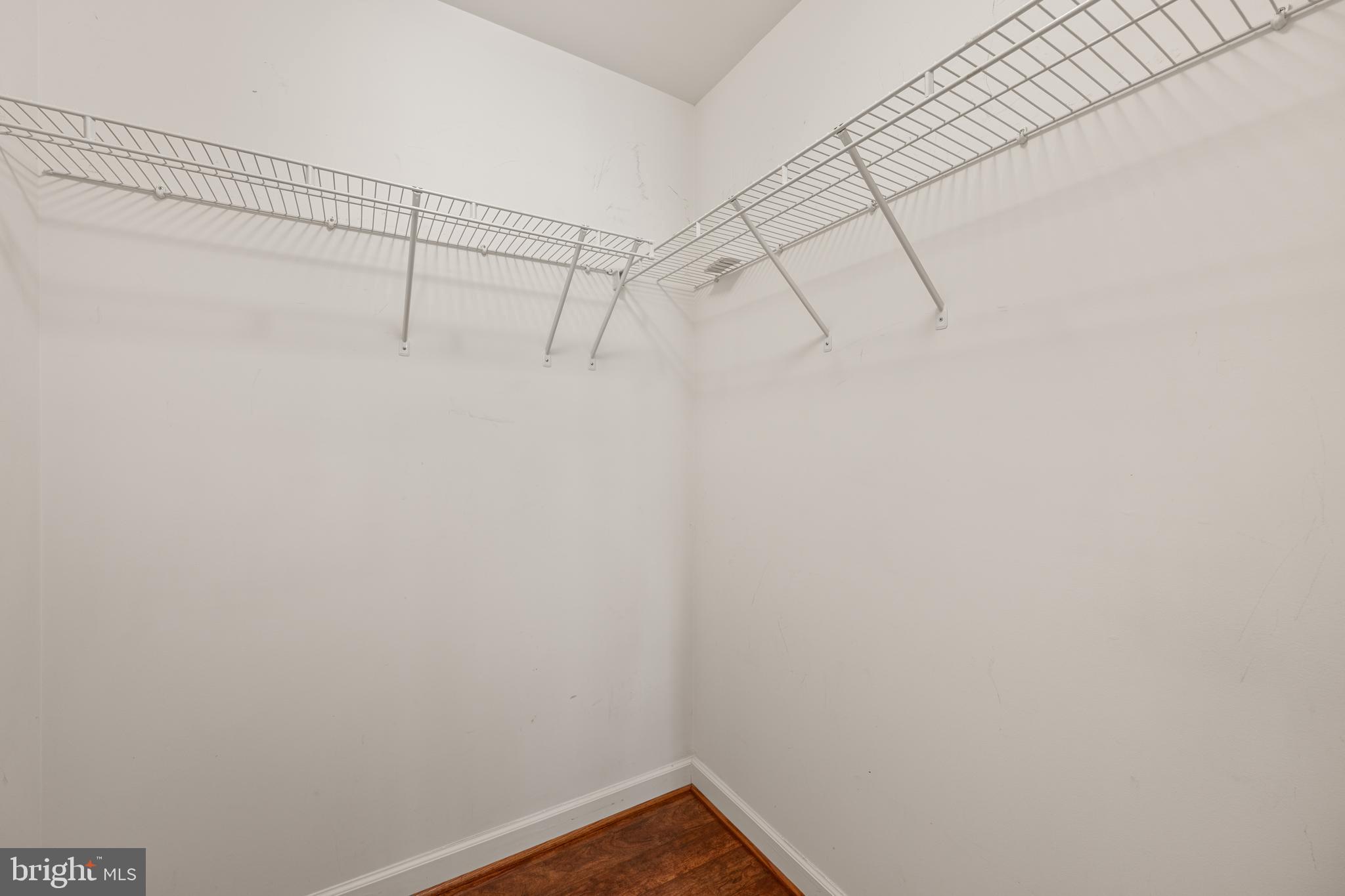 12444 Liberty Bridge Road, Unit 301A Fairfax, VA 22033 - Photo 22 of 34 Walk In Closet