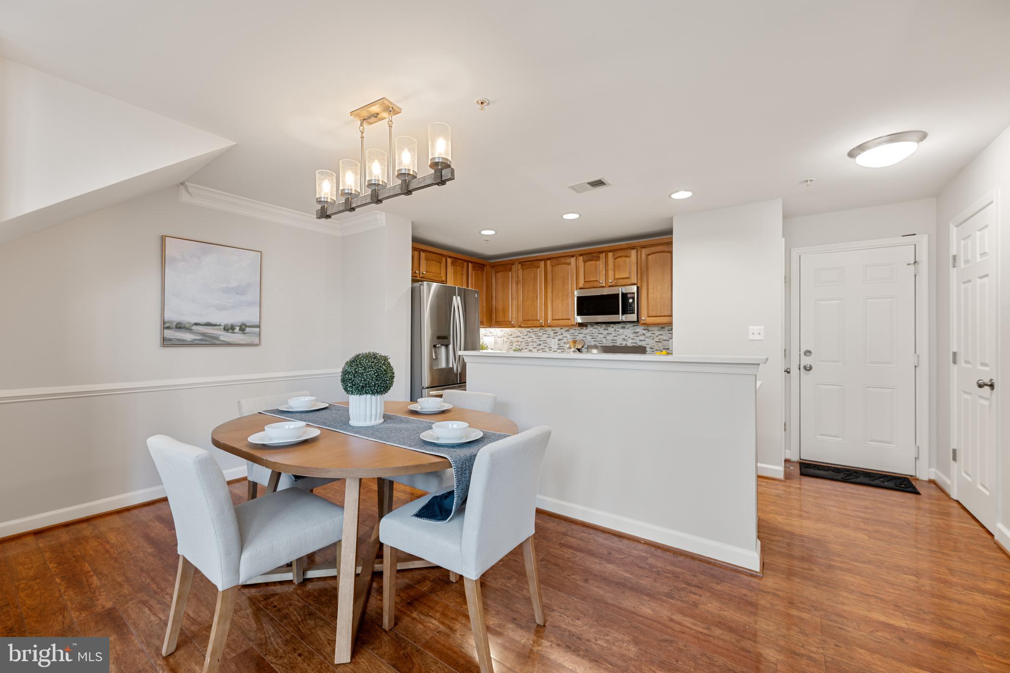 12444 Liberty Bridge Road, Unit 301A Fairfax, VA 22033 - Photo 8 of 34 Open and Bright Living Spaces