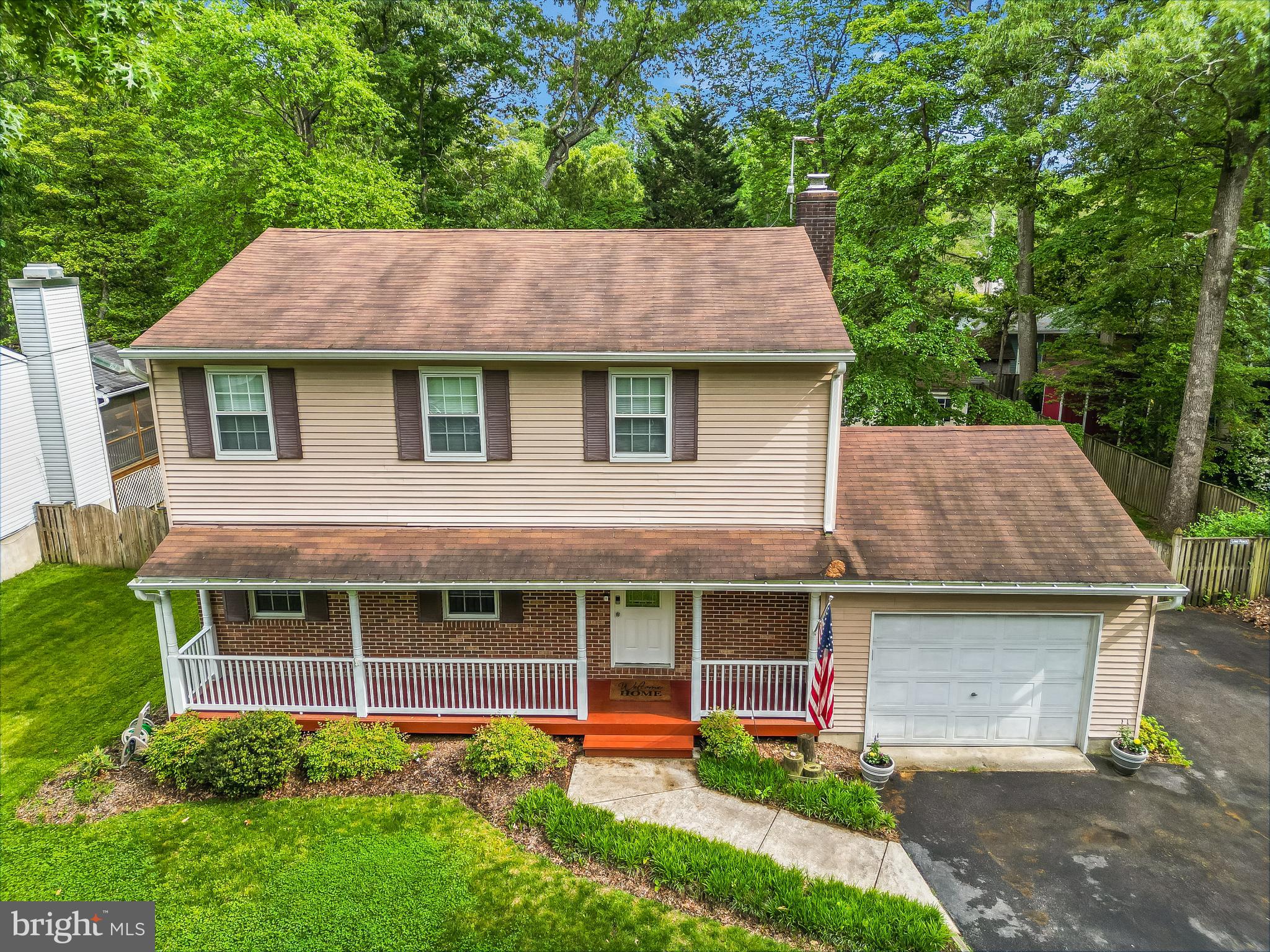 1019 Wallace Road Crownsville, MD 21032 - Photo 45 of 49