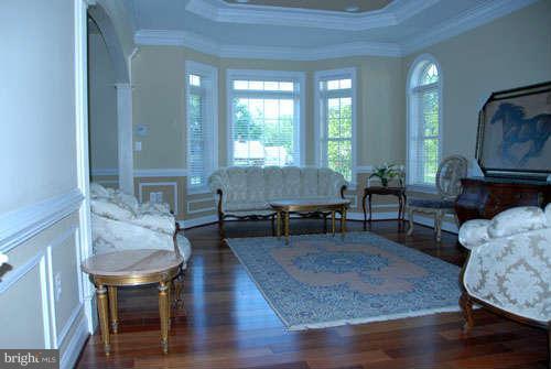 6608 Edsall Road Springfield, VA 22151 - Photo 21 of 29 a living room with furniture and a large window