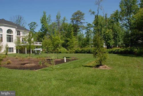 6608 Edsall Road Springfield, VA 22151 - Photo 29 of 29 a view of a house with a backyard