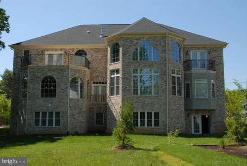6608 Edsall Road Springfield, VA 22151 - Photo 4 of 29 a front view of a house with a yard