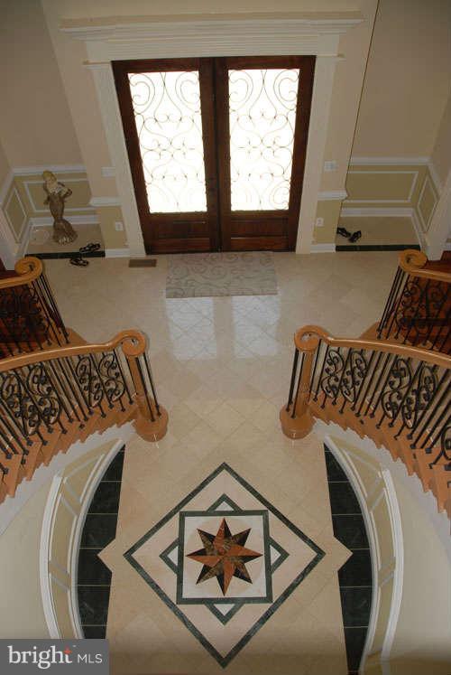 6608 Edsall Road Springfield, VA 22151 - Photo 6 of 29 a close view of a fireplace in a room