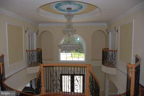 6608 Edsall Road Springfield, VA 22151 - Photo 9 of 29 a view of entryway and hall with a window