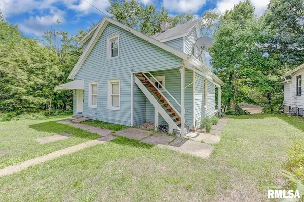 $105,000 | 1103 West Nebraska Avenue, Peoria, IL 61604