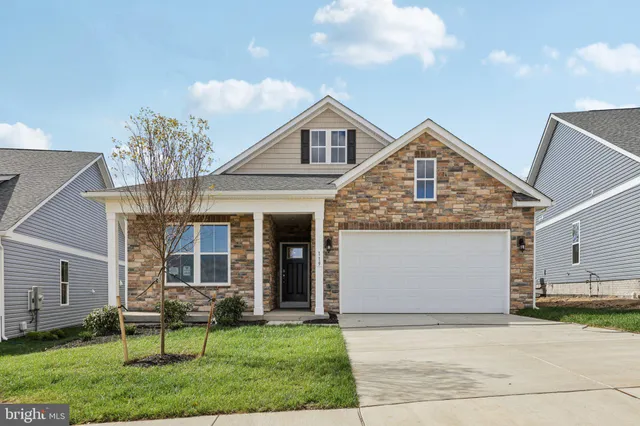 $629,990 | 111 Scented Rose Way, Winchester, VA 22602