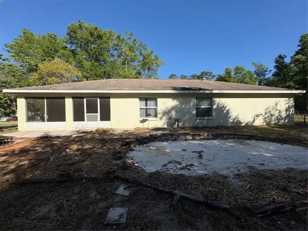 $250,275 | 2758 West Century Boulevard, Citrus Springs, FL 34434