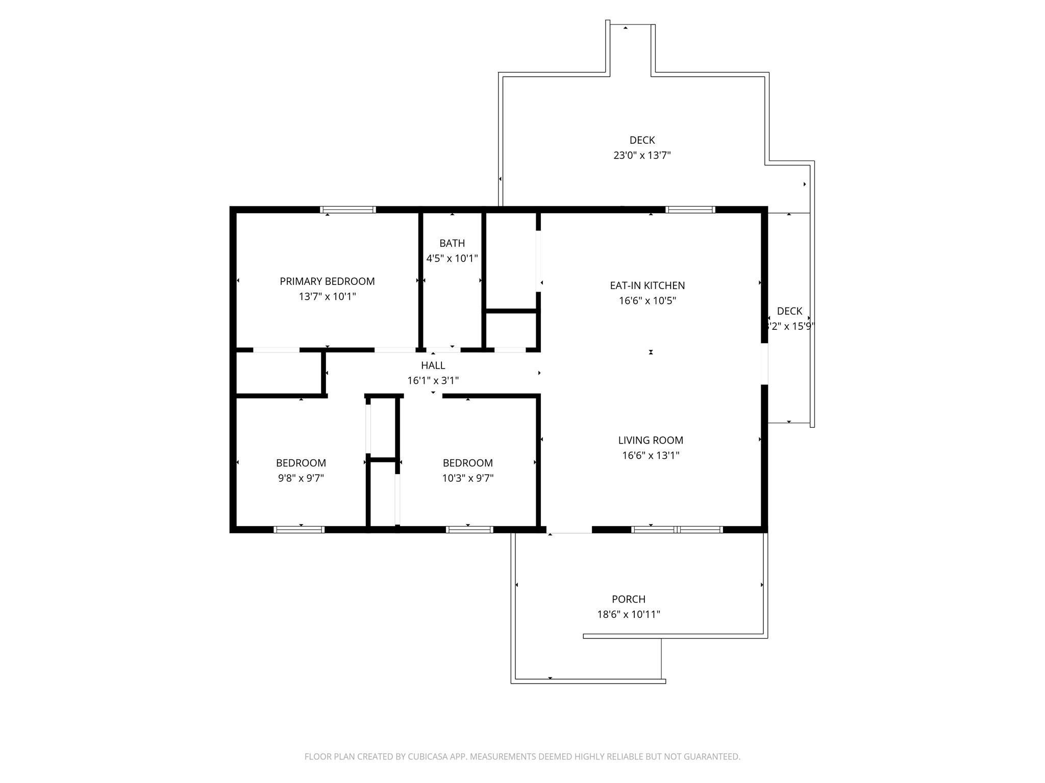 2308 Walt Arney Road Lenoir, NC 28645 - Photo 37 of 37 a picture of a floor plan