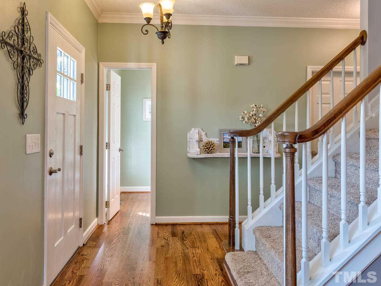 3524 Dewing Drive Raleigh, NC 27616 - Photo 3 of 30