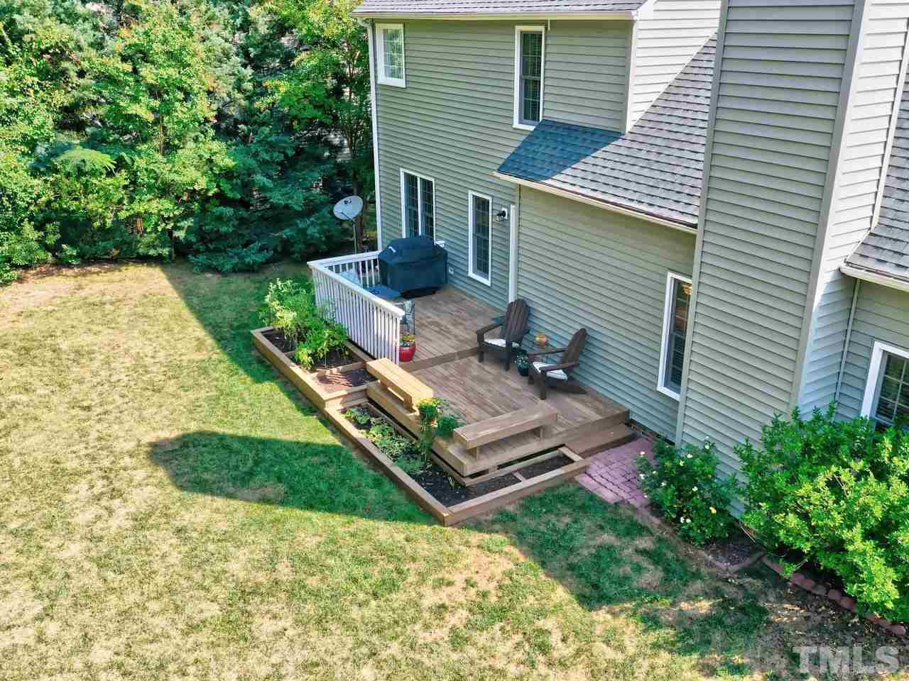 3524 Dewing Drive Raleigh, NC 27616 - Photo 25 of 30