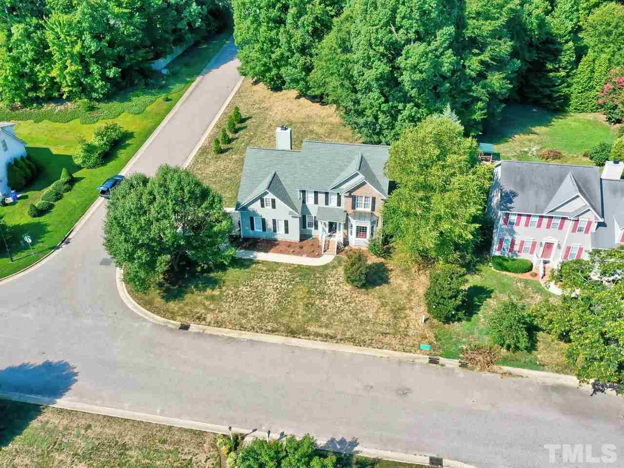 3524 Dewing Drive Raleigh, NC 27616 - Photo 28 of 30