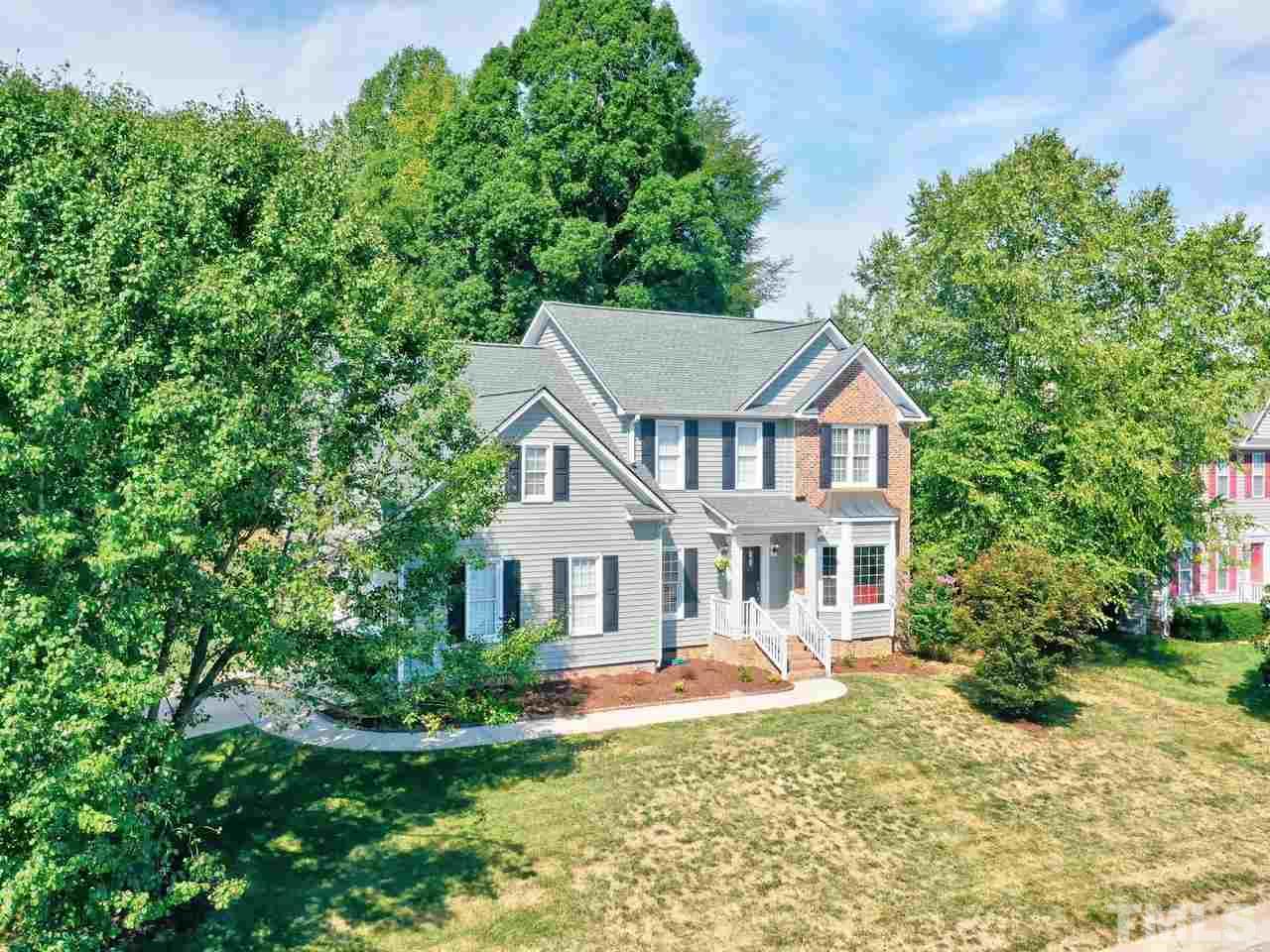 3524 Dewing Drive Raleigh, NC 27616 - Photo 29 of 30