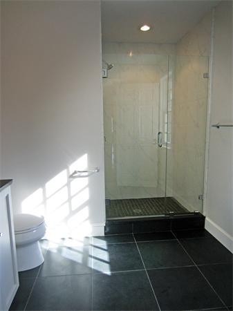 45 Old Farm Road Wellesley, MA 02481 - Photo 14 of 20 a bathroom with a toilet and a shower