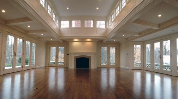 45 Old Farm Road Wellesley, MA 02481 - Photo 4 of 20 a view of an entryway with wooden floor