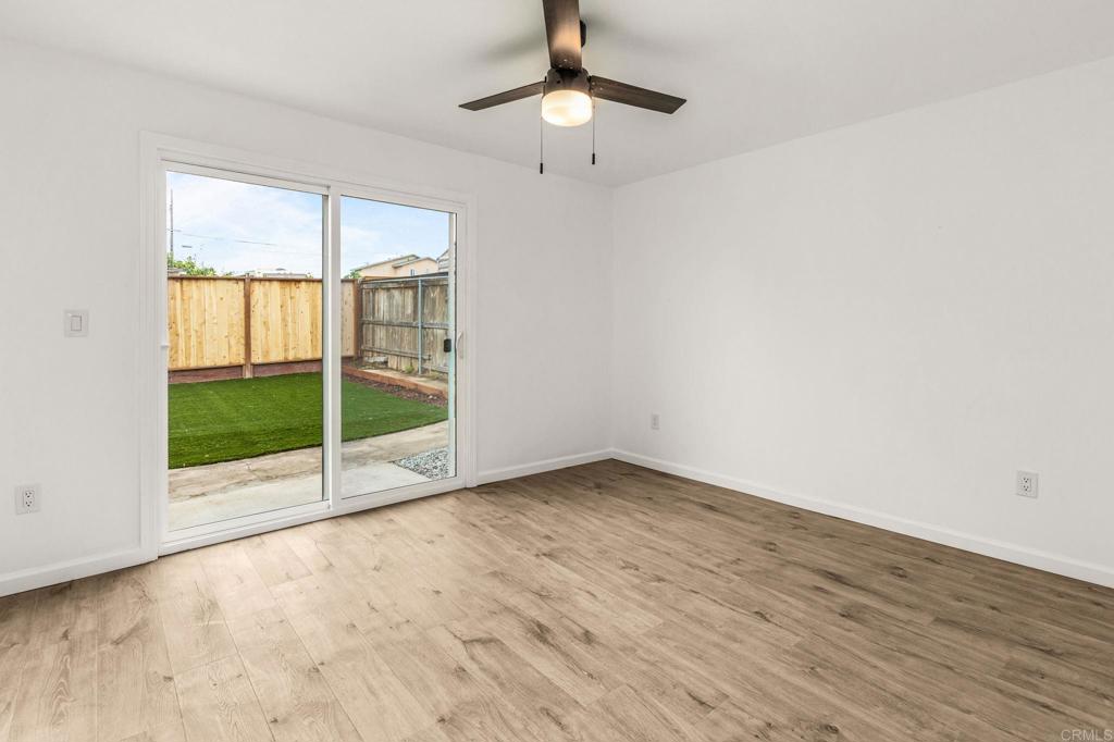 1038 Delaware Street Imperial Beach, CA 91932 - Photo 21 of 37 a view of an empty room with window