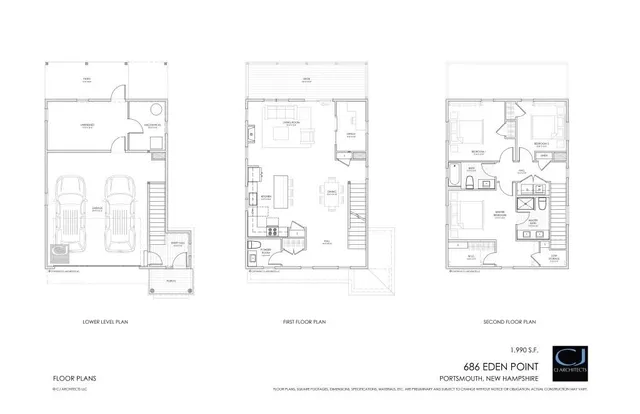 $999,900 | 31 Eden Lane, Unit 5, Portsmouth, NH 03801