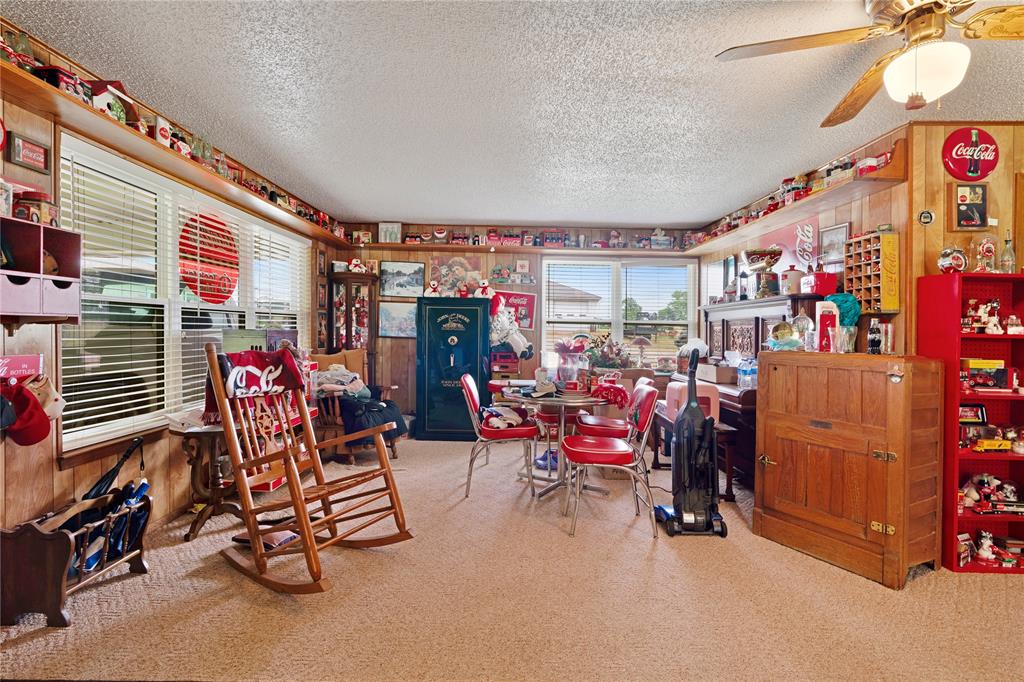 1355 County Road 33100 Sumner, TX 75486 - Photo 21 of 34 a view of a chairs in a room