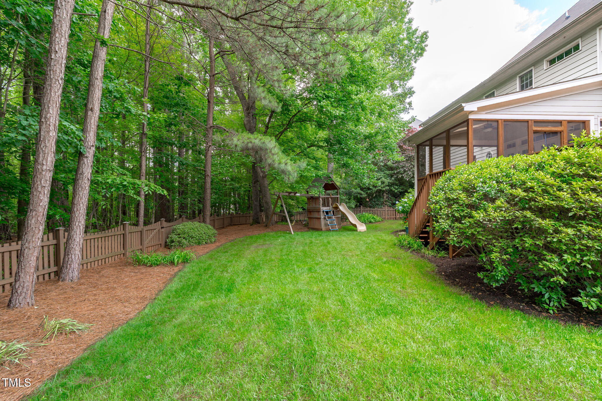 7929 Pine Timber Drive Raleigh, NC 27613 - Photo 44 of 53 Backyard