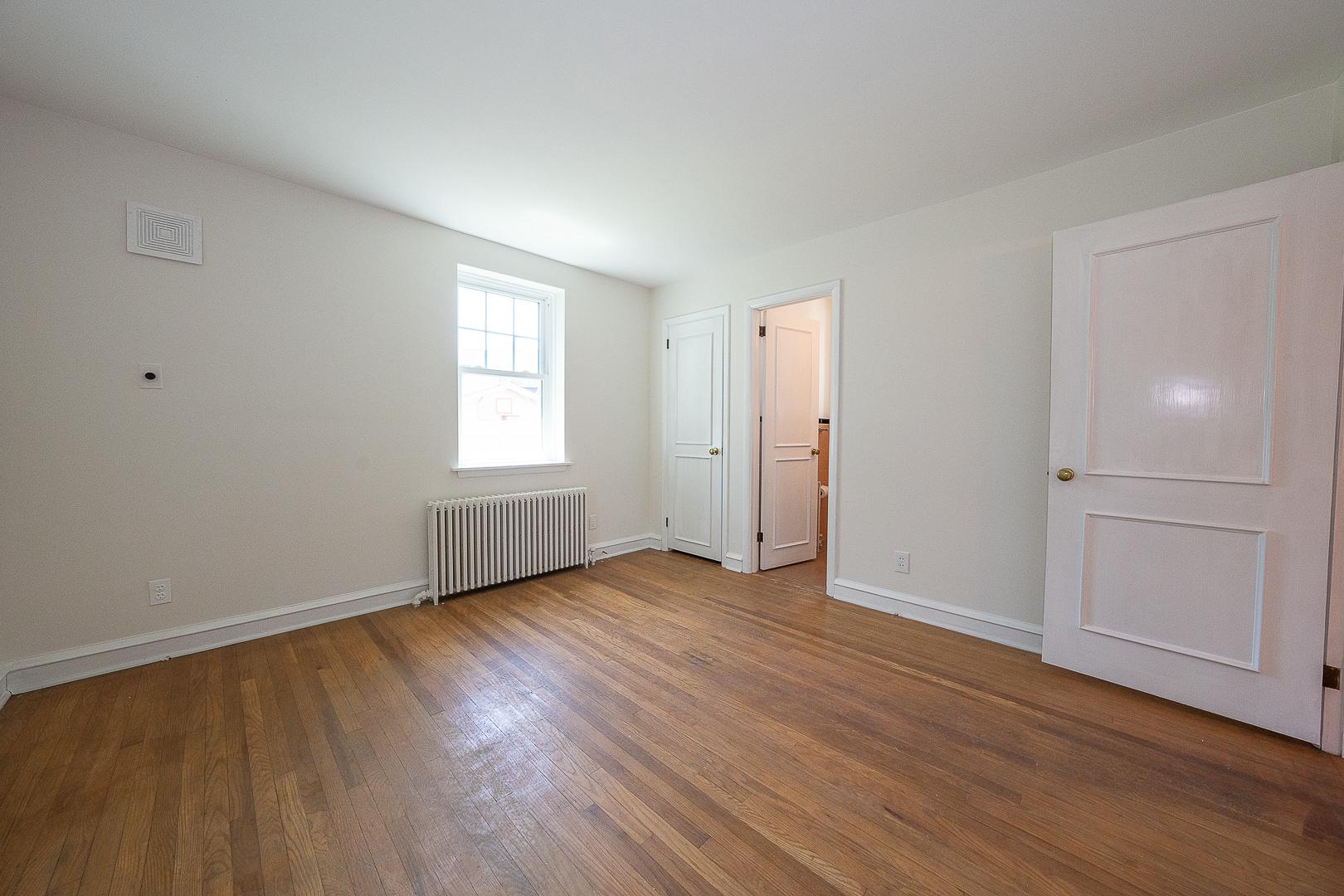 219 Oxford Road Havertown, PA 19083 - Photo 17 of 36 First Floor Bedroom with 1/2 bath