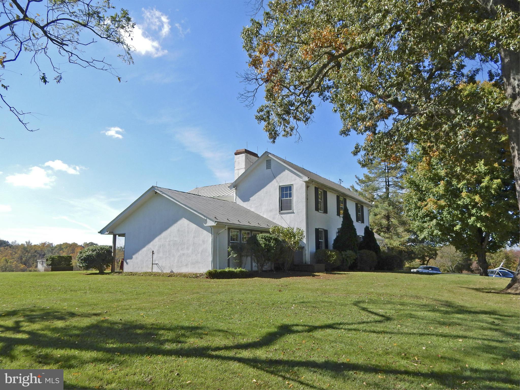 9154 Lees Ridge Road Warrenton, VA 20186 - Photo 17 of 29 Exterior (Front)