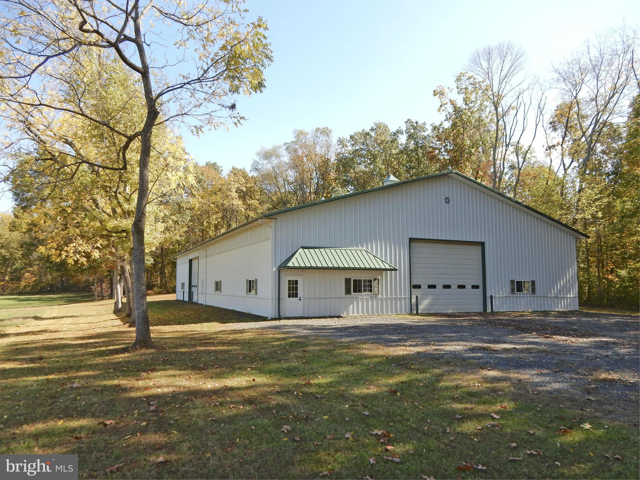 9154 Lees Ridge Road Warrenton, VA 20186 - Photo 18 of 29 Outbuilding