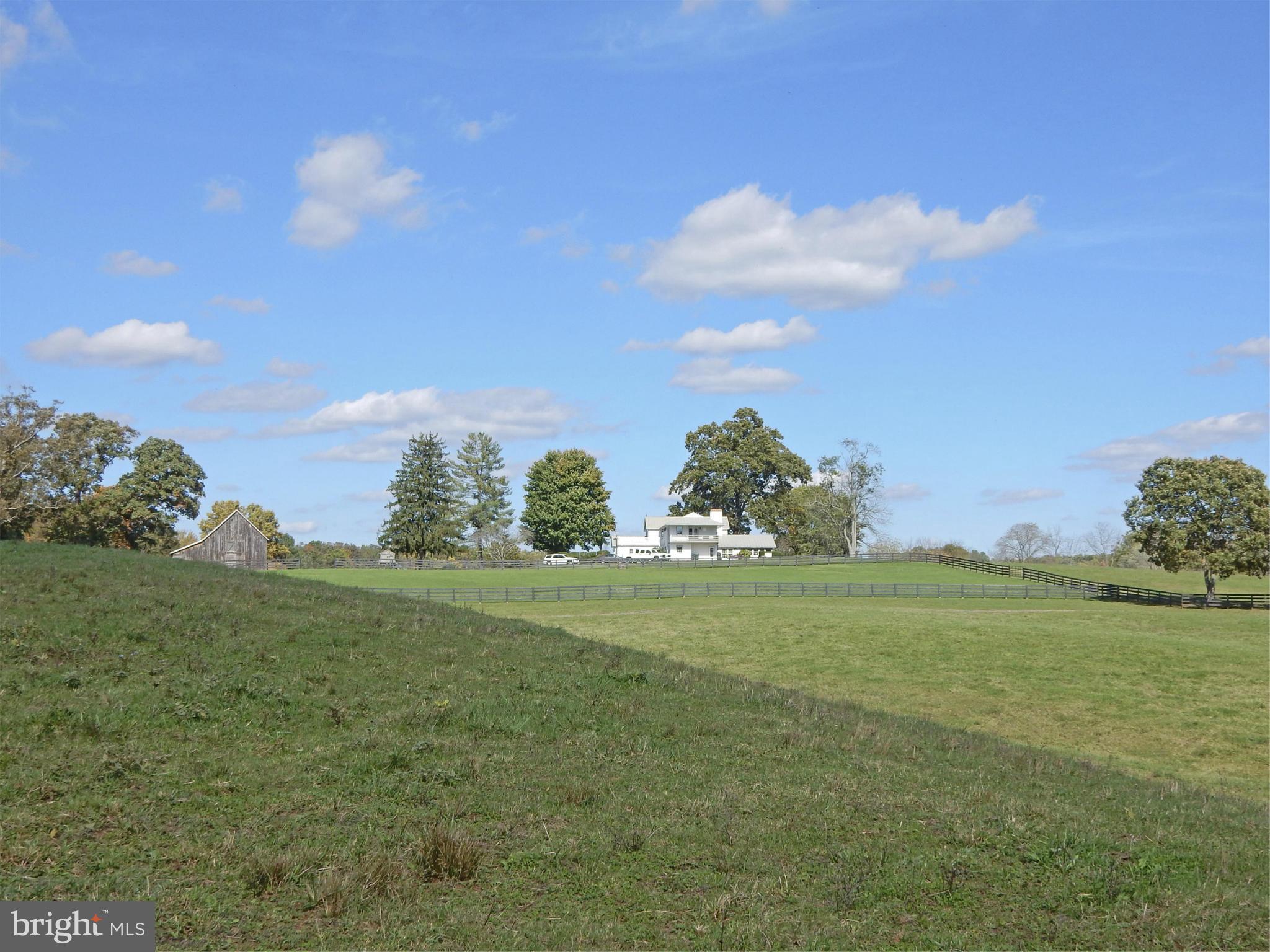 9154 Lees Ridge Road Warrenton, VA 20186 - Photo 21 of 29 View across hillside