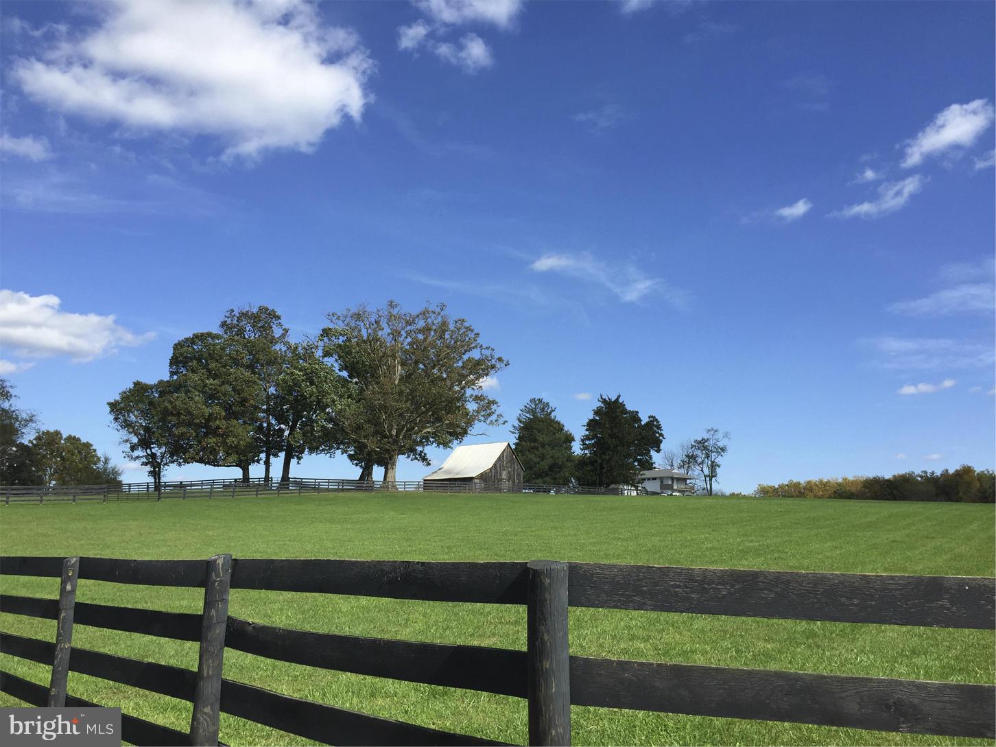 9154 Lees Ridge Road Warrenton, VA 20186 - Photo 22 of 29 Barn across pasture