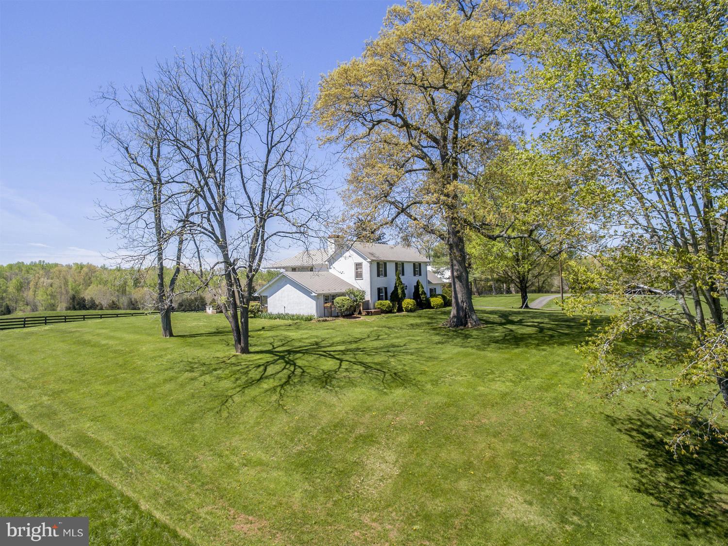9154 Lees Ridge Road Warrenton, VA 20186 - Photo 29 of 29 Side view